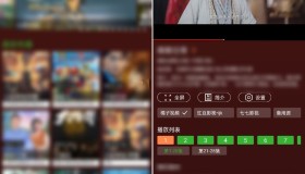 i酷影视橘子版v1.2.0解锁版 自适应安卓TV